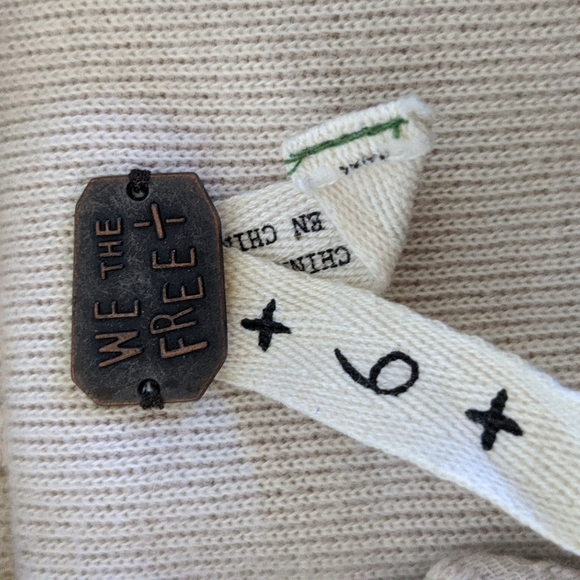 We The Free Jacket - Picture 9 of 9